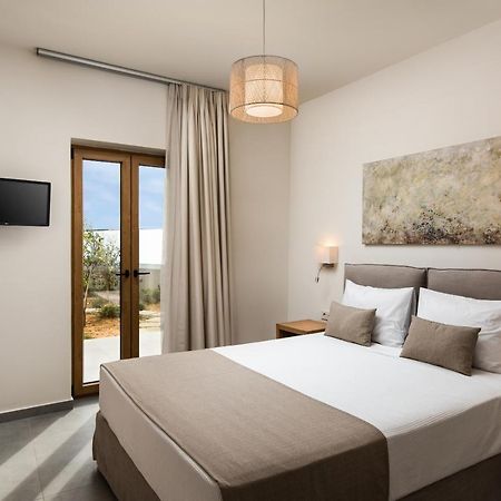 Amare Chania Luxury Residence Sternai Экстерьер фото