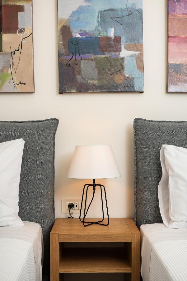 Amare Chania Luxury Residence Sternai Экстерьер фото