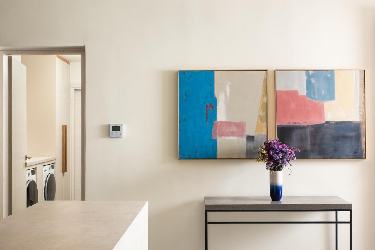 Amare Chania Luxury Residence Sternai Экстерьер фото