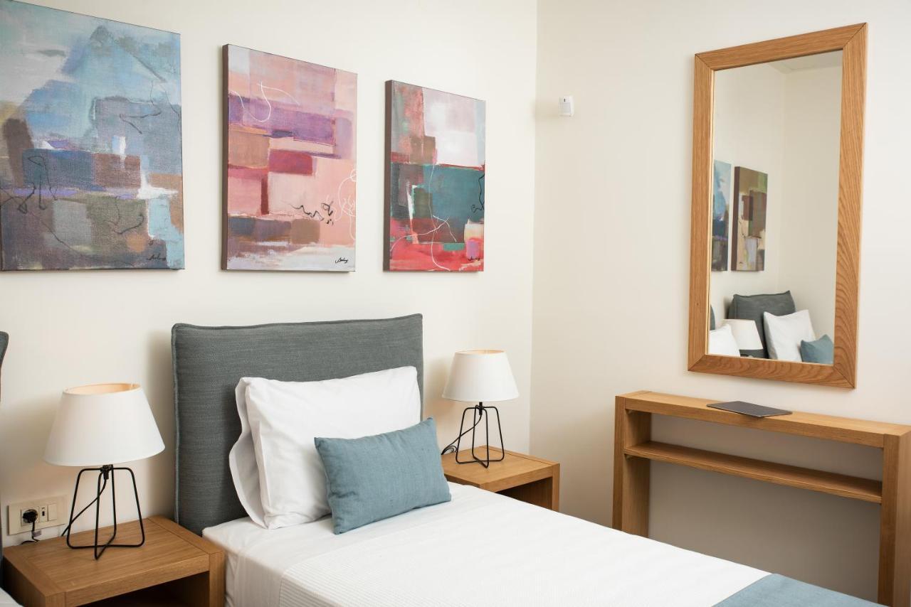 Amare Chania Luxury Residence Sternai Экстерьер фото