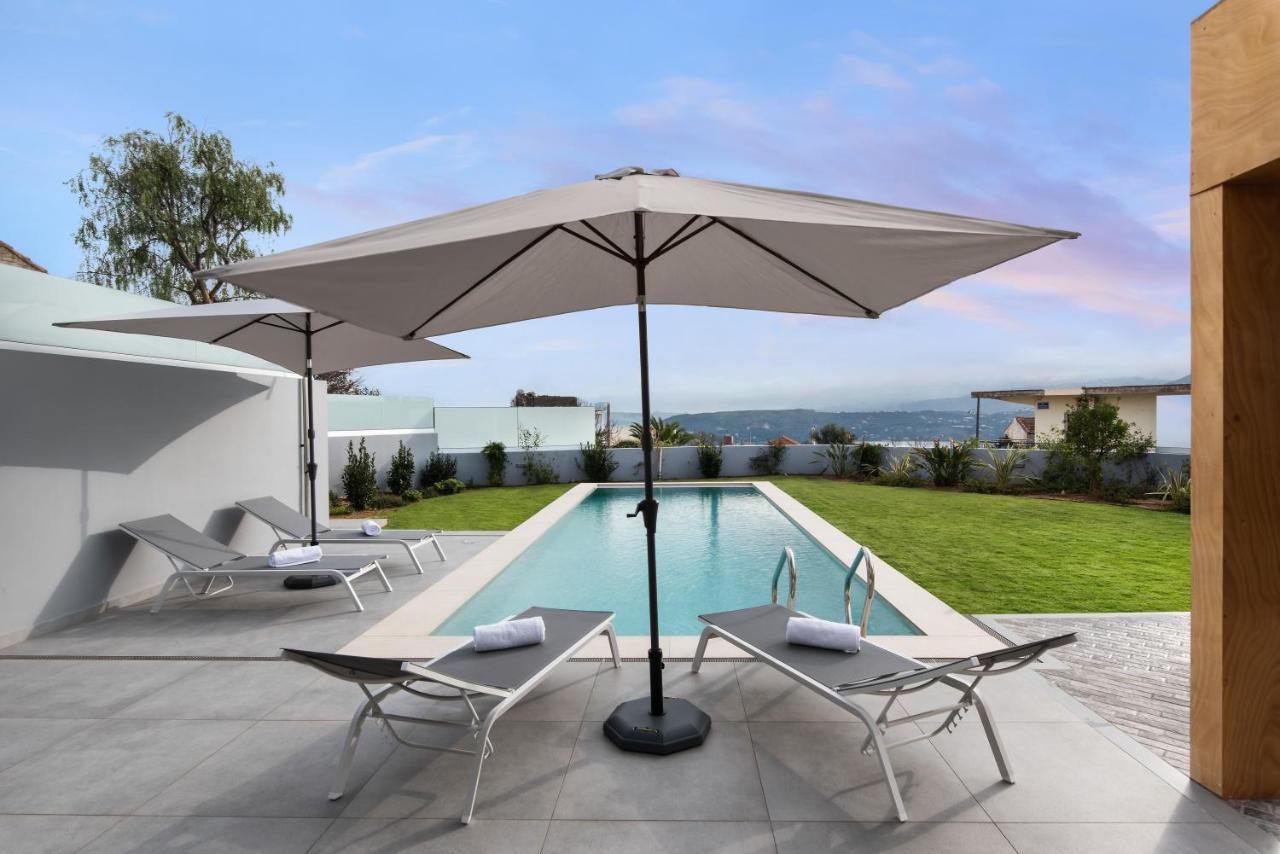 Amare Chania Luxury Residence Sternai Экстерьер фото