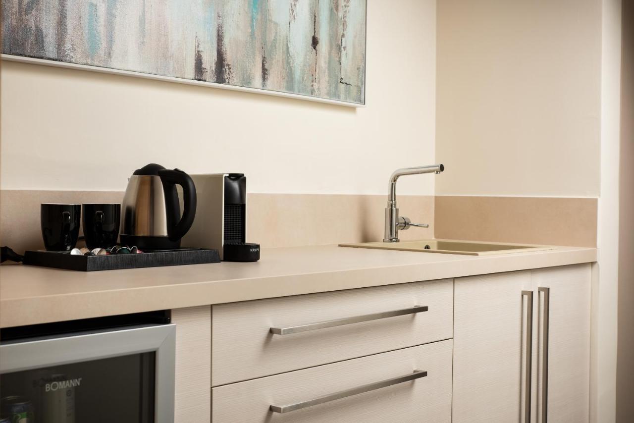 Amare Chania Luxury Residence Sternai Экстерьер фото
