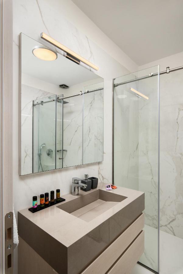Amare Chania Luxury Residence Sternai Экстерьер фото