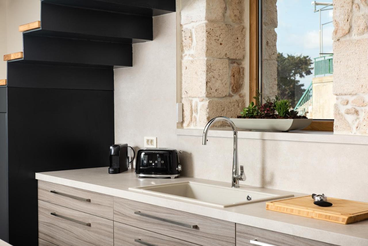 Amare Chania Luxury Residence Sternai Экстерьер фото