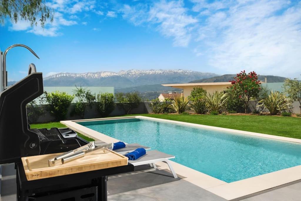 Amare Chania Luxury Residence Sternai Экстерьер фото
