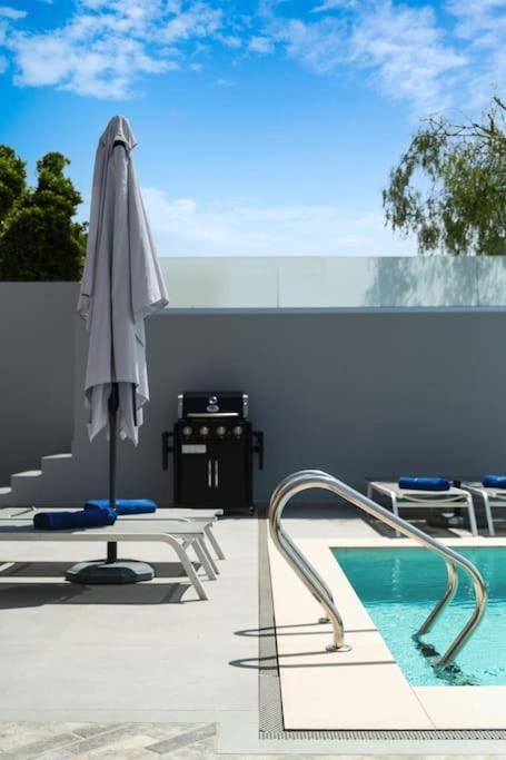 Amare Chania Luxury Residence Sternai Экстерьер фото