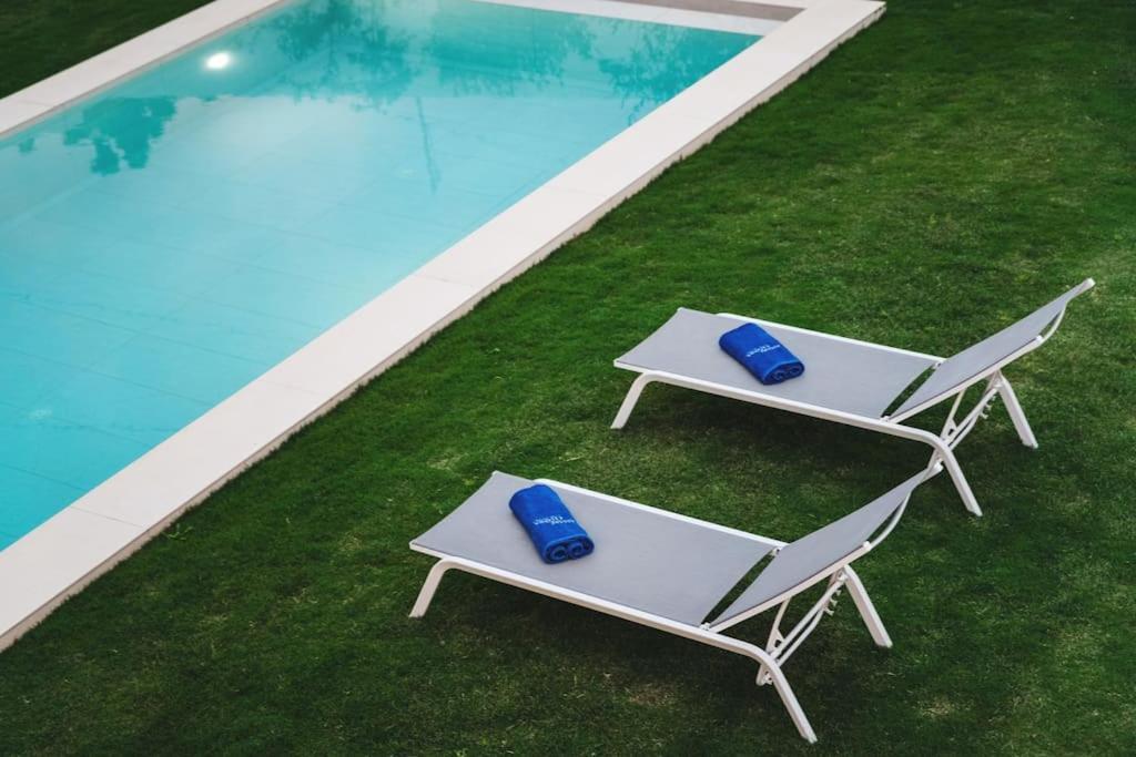 Amare Chania Luxury Residence Sternai Экстерьер фото
