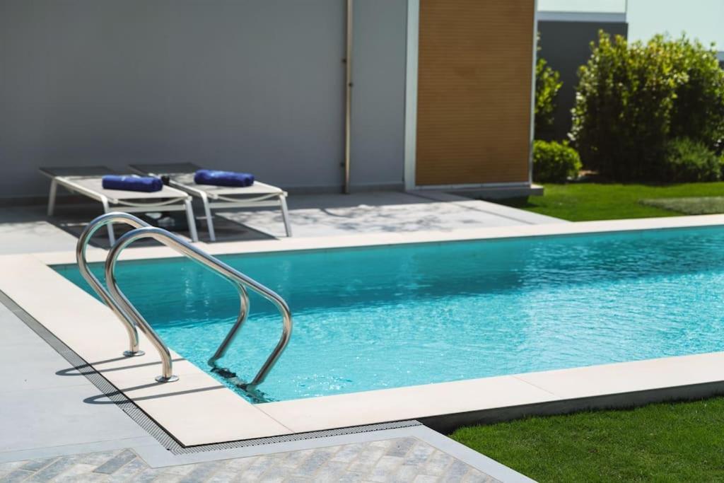 Amare Chania Luxury Residence Sternai Экстерьер фото